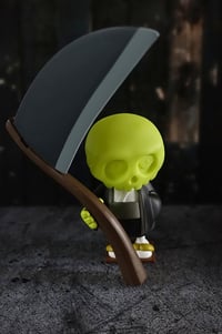 Image 2 of Shinigami - Toxic Lime Colourway
