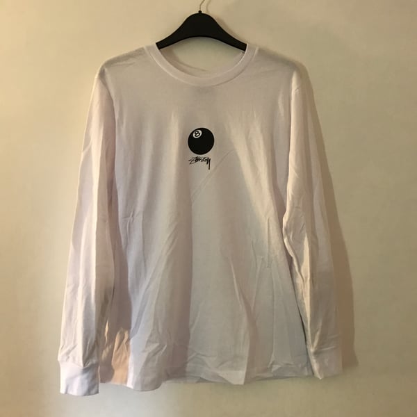 Image of Stussy 8 Ball T Shirt