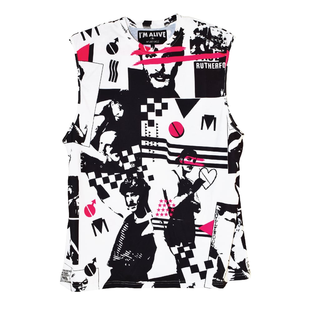 Image of Paul Goes to Hollywood Top