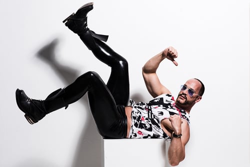 Image of Paul Goes to Hollywood Top