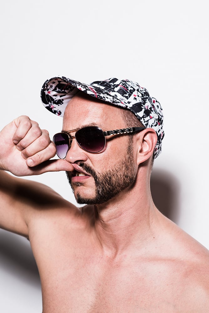 Image of Paul Goes to Hollywood Cap