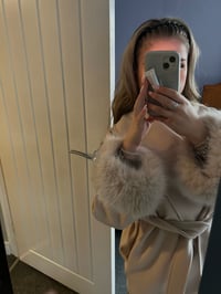 Image 3 of Wollen coat☁️