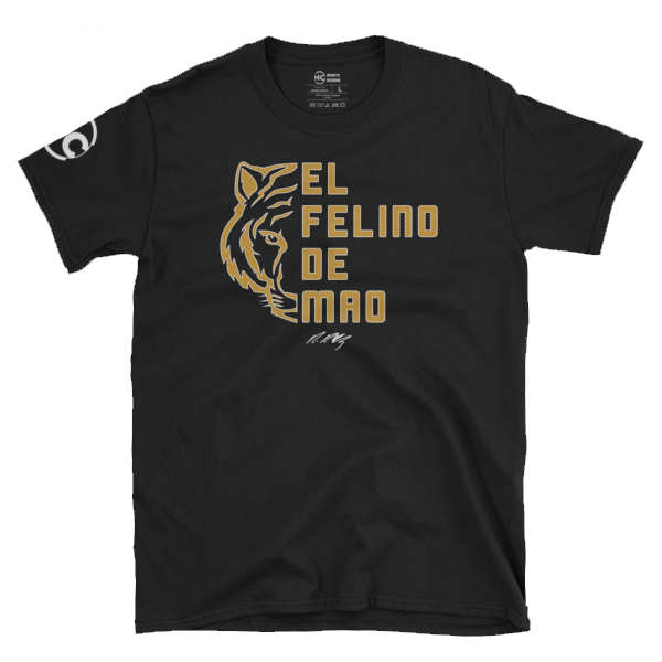 Image of NCSD | Ronny Rodriguez - "El Felino De Mao" T-Shirt