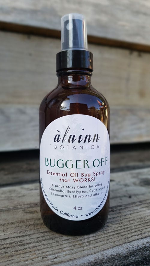 Image of Bugger Off - Bug Spray