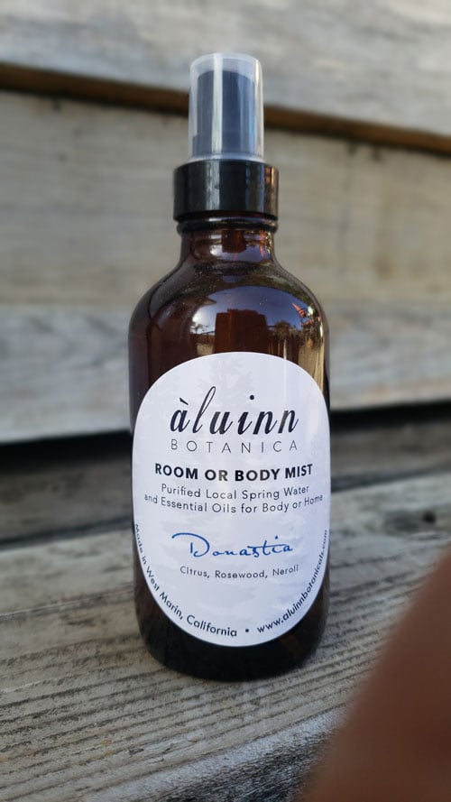 Image of Donastia - Room and body mist