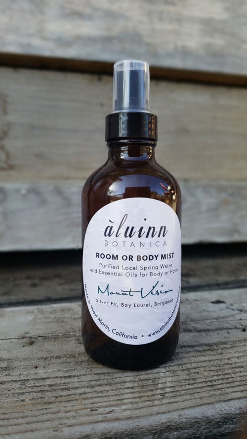 Image of Mount Vision - Room or Body Mist