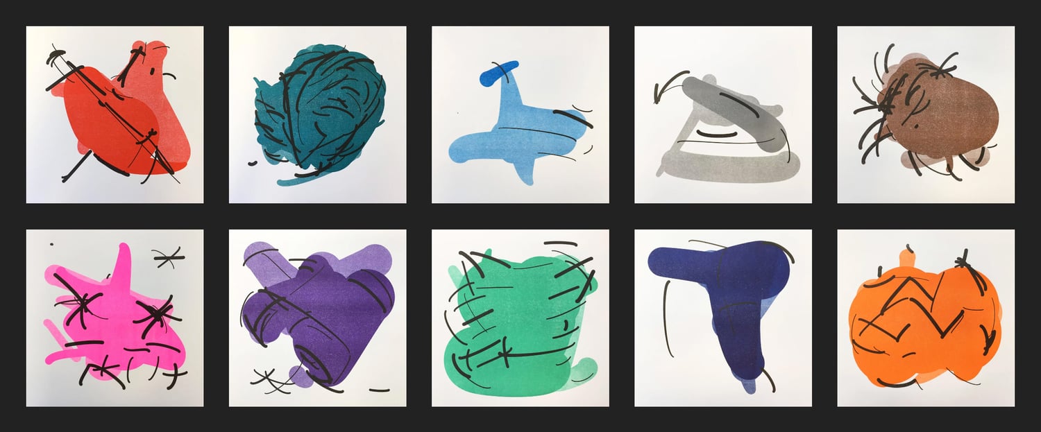 Image of Perception Engines: Complete Series