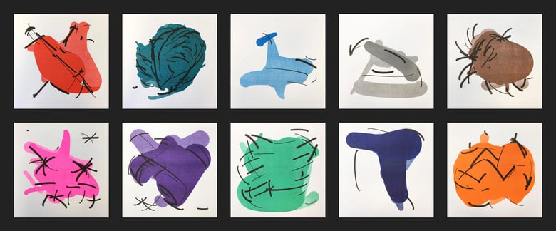 Image of Perception Engines: Complete Series