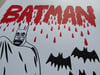 VAMPIRE BATMAN A2 Screen Print