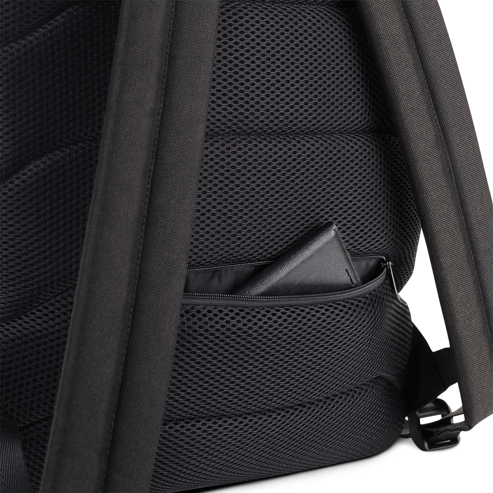 Image of Green Gore Logo Backpack