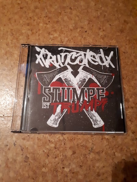 Image of Stumpf ist Trumpf EP CD