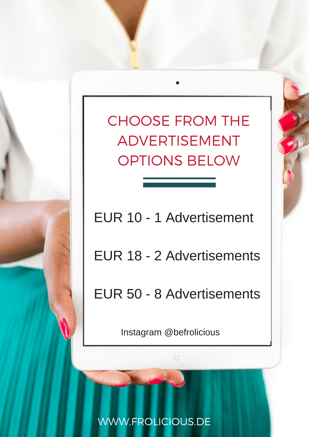 Image of Instagram Advertisements