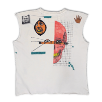 Image 2 of DEAD MANS EYE CUT OFF SHIRT