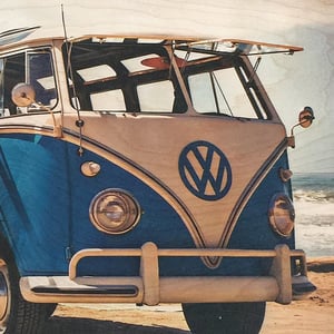 Image of SANO BUS -  (Birch Wood)