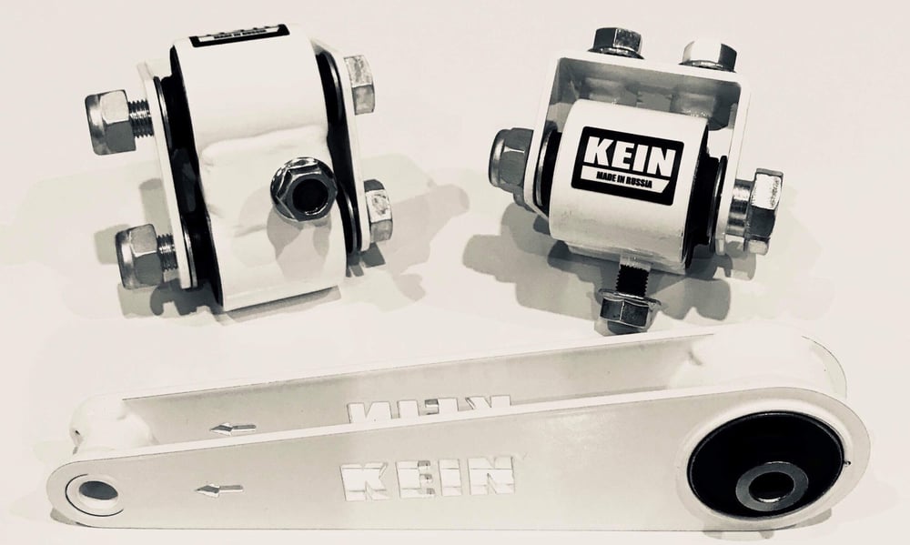 Image of Kein Performance motor/tranny/pitchstop/diff mounts