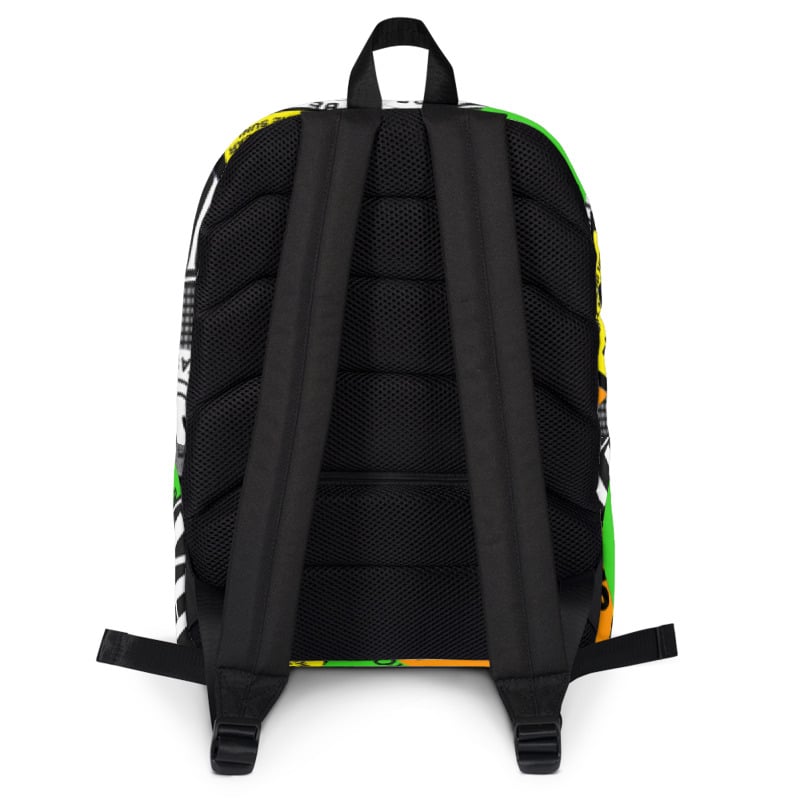 Image of VHS Backpack