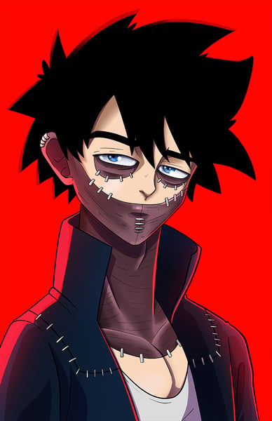 Image of Dabi