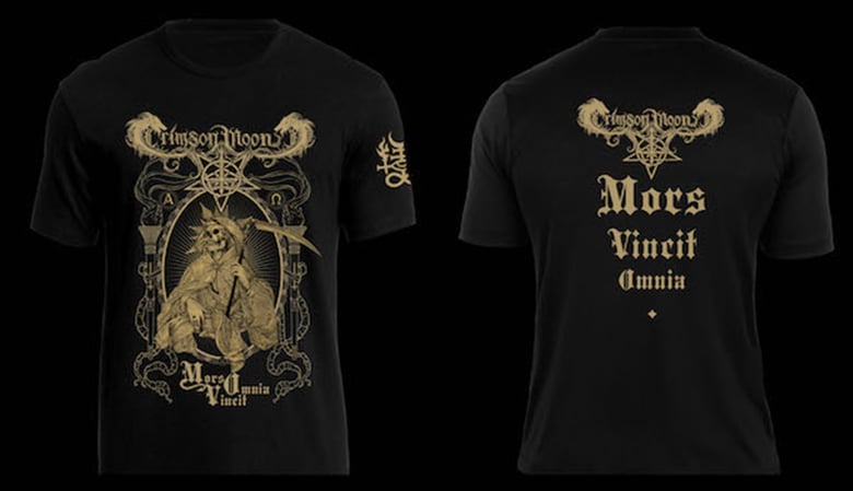 Image of Mors Vincit Omnia Shirt
