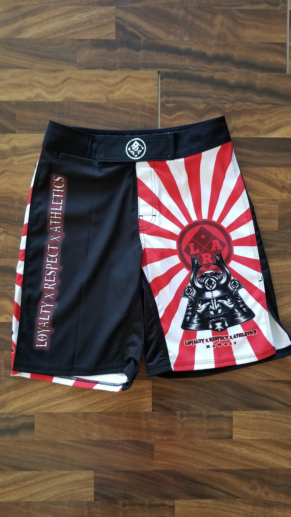 Image of Samurai Shorts