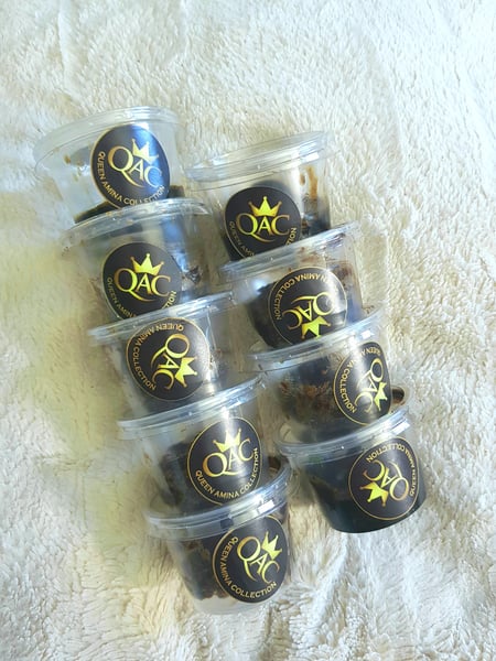 Image of AFRICAN BLACK SOAP 