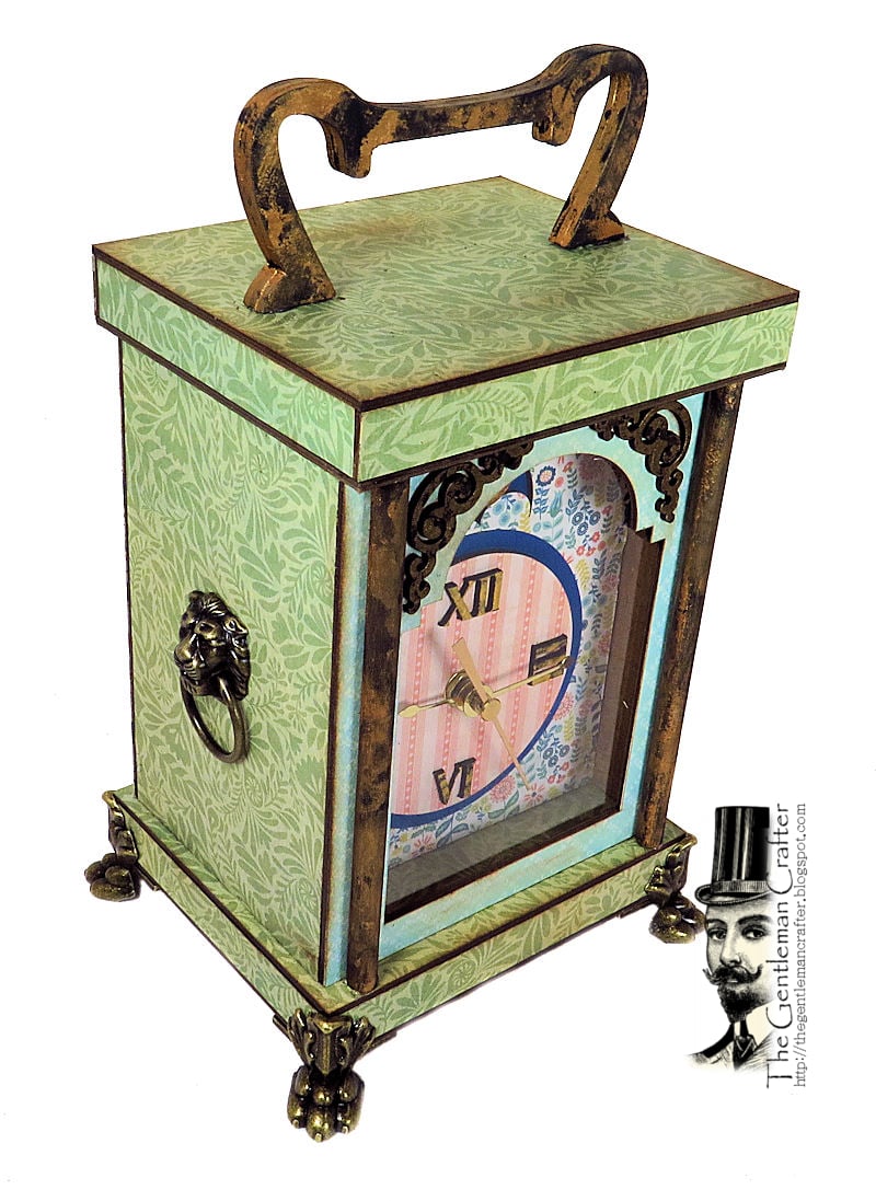 Image of The French Carriage Clock Kit