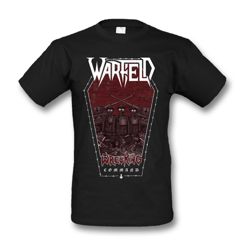 Image of T-Shirt "Wrecking Command"
