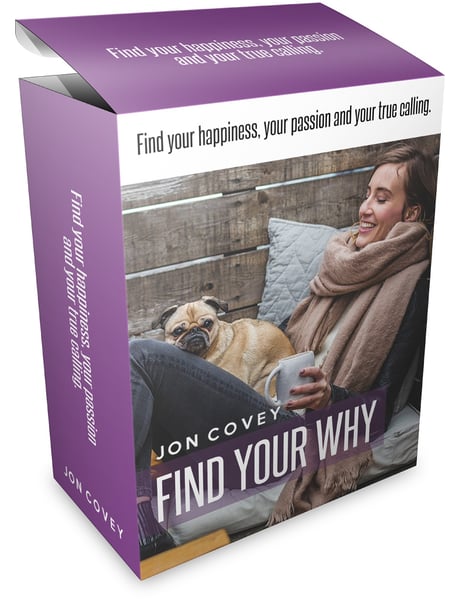 Image of FIND YOUR WHY