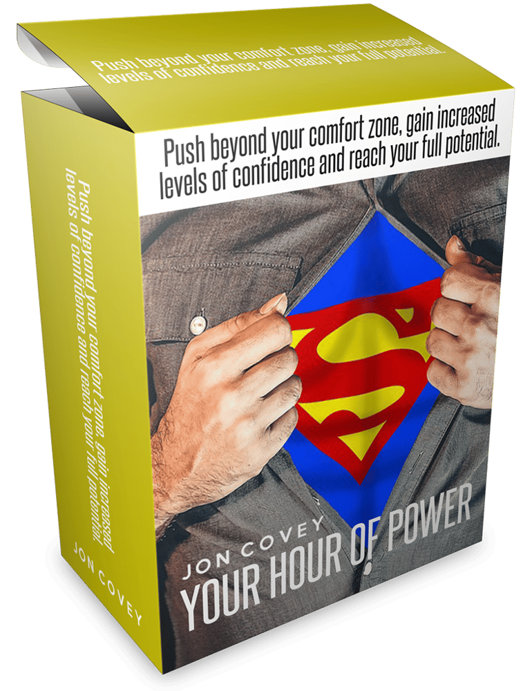 Image of YOUR HOUR OF POWER