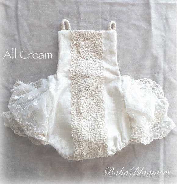 Image of Linen & Lace Cream
