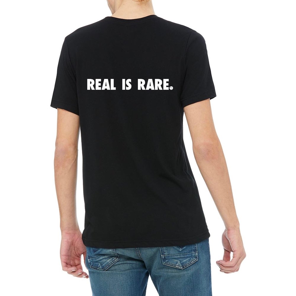Image of REAL ONE -REAL IS RARE