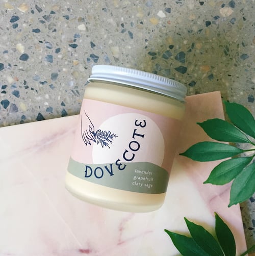 Image of Dovecote Soy Candle scent no.1