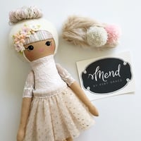 Image 1 of Large Classic Doll Unicorn Collection #3