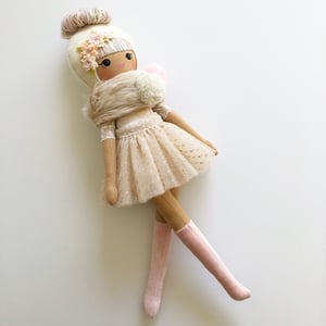 Image of Large Classic Doll Unicorn Collection #3