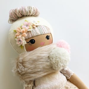 Image of Large Classic Doll Unicorn Collection #3