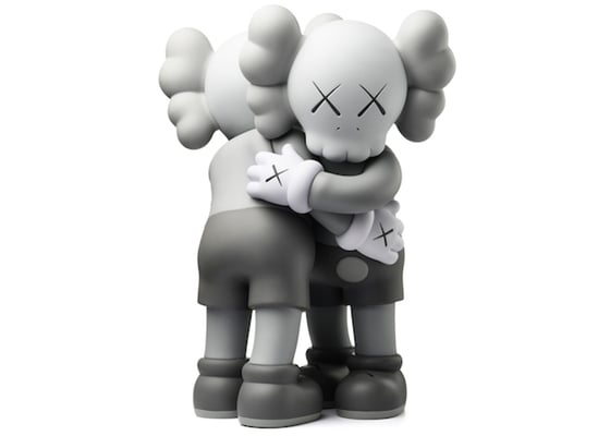 Image of Authentic Kaws Together Set