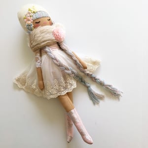 Image of Large Classic Doll Unicorn Collection #4