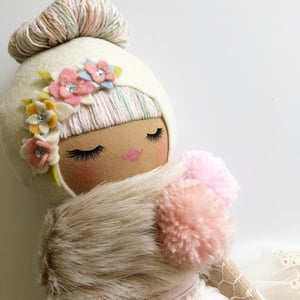 Image of Large Classic Doll Unicorn Collection #7