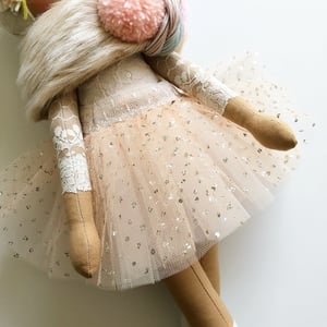 Image of Large Classic Doll Unicorn Collection #8