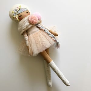 Image of Large Classic Doll Unicorn Collection #8