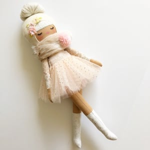 Image of Large Classic Doll Unicorn Collection #9