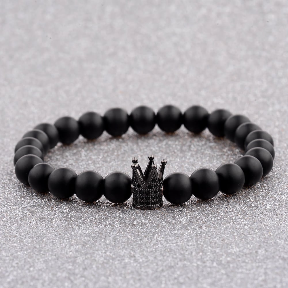 Image of King Crown Bracelet