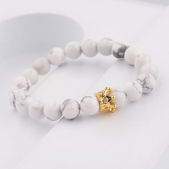 Image of Queen Crown Bracelet