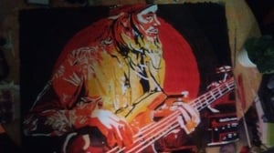Image of Jaco Pastorius Portrait