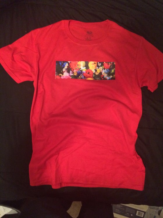 Image of Hana Strip T-Shirt