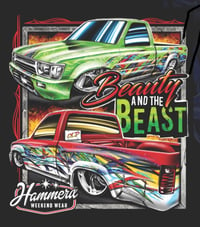 Beauty and the Beast T- shirt