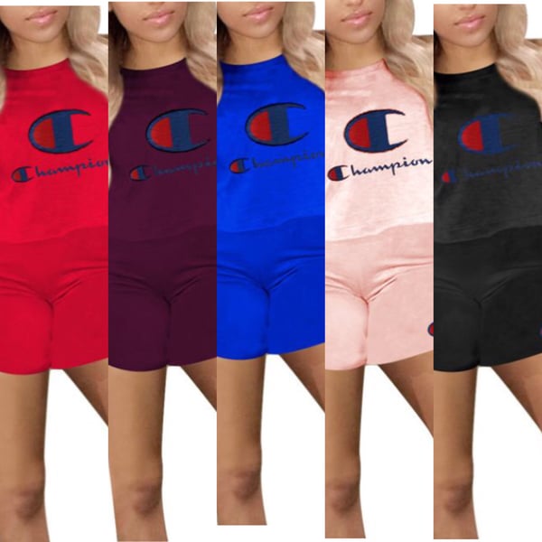 Image of Champion 2 piece