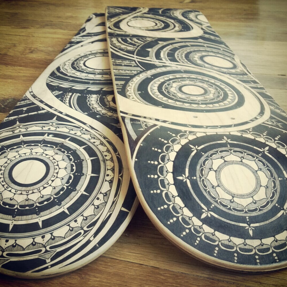 Image of Elysium Skatedecks