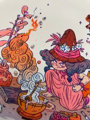 Demon Cook