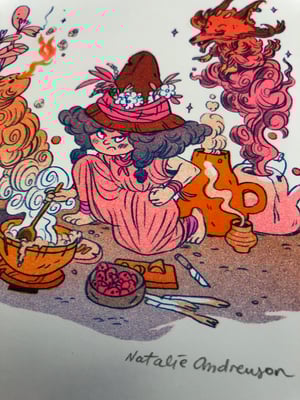 Demon Cook