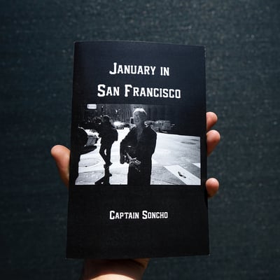 Image of January in San Francisco
